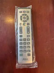 AVER Remote Control SRC-3104 1-A FOR VC5XX & CAM5XX CAMERAS/F2-3X
