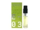 Escentric Molecules - Escentric 03 - EDT Unisex Perfume Mini - 2 ml