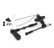Kyosho Inferno Neo 3.0 Throttle-Brake Linkage Set w/Servo Arm & Horns ~ MP7.5