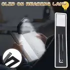 Clip-on Reading Lamp,USB Reading Light For Kindle With 4-Level Adjustable Bright