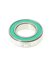 Enduro CXD 6801 LLB XD15 ABEC-5 CERAMIC RADIAL BRN (C3) HUB - 12 X 21 X 5MM