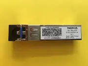 NOKIA 1AB187280065 SFP transceiver module 3G CPRI 1-4 15 km S-16.1 S 1:1