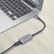 Bonelk USB-C to Gigabit Ethernet Adapter