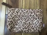 Ipsy Glam Bag Leopard Print November 2019 Bag ONLY NEW free Shipping