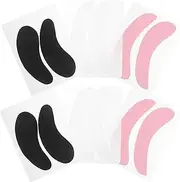 [OSOLADY] Lash Lifting Rods Kit Includes 6 Pairs of Lash Lifting Pads for Comfortable Lash Perm for Eyelash Lifting
