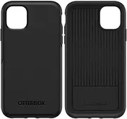 Otterbox Symmetry Case Protective Mobile Rubber Cover for Apple iPhone 11 Black