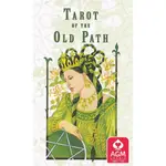 A228【佛化人生】現貨 正版 古徑塔羅 TAROT OF THE OLD PATH 贈送中文說明電子檔