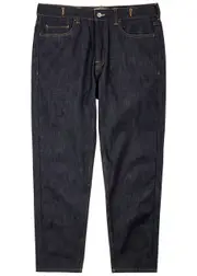 Ymc Earth Tearaway Tapered-leg Jeans - Denim - 30 (W30 / S) 30 (W30 / S)