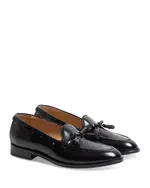 Valentino Garavani Men's Leather Tassel Loafers