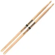 Pro-Mark TX7AW Hickory 7A Wood Tip Drumsticks Drum Sticks ProMark