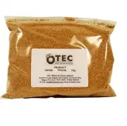 Otec Polishing Grinding Media H2/300 Medium 1kg Walnut Shell Granulate - TP312A