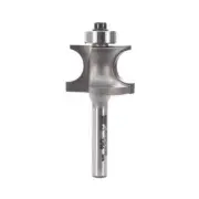 Whiteside 3256 Edge Beading Router Bit for Woodworking - 1/4"SH, 1/2"BD, 3/4"CL