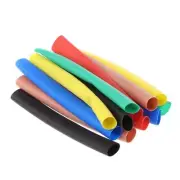 Heat Shrink Tube Insulation Sleeving Polyolefin Shrinking Assorted Heat