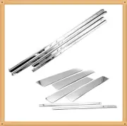 Polished Stainless Steel Window Sill + Pillar Post Trims For 04-15 Nissan Armada