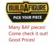 Marvel legends Baf Heads Hasbro BAF Build A Figure **Many Parts**