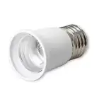 E27 to E27 Extension Base CLF LED Light Bulb Lamp Adapter Socket Converter Hot