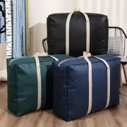 Large Capacity Wardrobe Storage Bags Folding Travel Duffle Totes Women