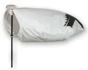 NEW Dakota Decoy 18600 Hunting X-Treme Snap Lock Snow Goose Socks (60 Pack)