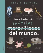 Los Animales Ms Intiles del Mundo by Philip Bunting (Spanish) Paperback Book