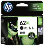 HP 62 XL Black Ink Cartridge