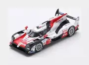 1:87 Spark Toyota Ts050 Hybrid #7 2Nd 24H Le Mans 2018 Conway Kobayashi 87S141 M