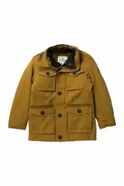 Ben Sherman Cotton Parka boys