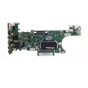 01AX975 For Lenovo Thinkpad T470 Motherboard CT470 NM-A931 I7-7500U 01HX674