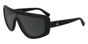 Calvin Klein Jeans CKJ25605S 002 Men's Sunglasses Black Size 59