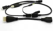 Cab for Raspberry PI 3 to SNK NEOGEO X Dock Station NEOGEO AES Console Cable Accessories