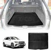 X-CAR Boot Liner for Mercedes-Benz GLE 5 Seater 2018-Onwards Heavy Duty Cargo Trunk Cover Mat Luggage Tray