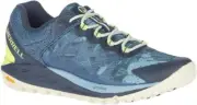 Merrell Antora 2 J067128 Sneakers Women's Arona Blue Trail Running Shoes TF3708