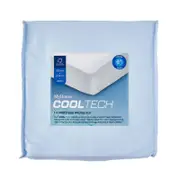MyHouse Cool Tech Mattress Protector - Double