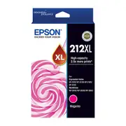 Epson 212 Magenta High Yield Ink Cartridge