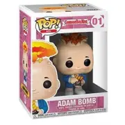 Garbage Pail Kids - Adam Bomb Pop! Vinyl Funko Figure #01