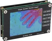 Gearwell Thermal Imager, Infrared Camera with 2.8in LCD Screen, Handheld IR Imaging Device, Digital Heat Detection Camera