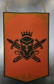 Fire Emblem Engage Kingdom of the Brodia Banner