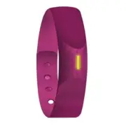 New Skechers Go Walk Activity Tracker Sleep Monitor Band - Cranberry Rose Pink
