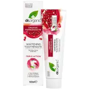 Dr Organic Pomegranate Toothpaste