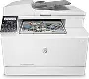HP Color Laserjet Pro MFP M183fw Colour Laser Printer Scanner Copier Fax LAN WiFi