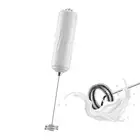 Handheld Electric Milk Frother Foam Maker Drink Mixer Whisk Beater for1487