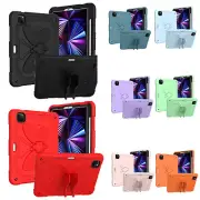 Heavy Duty Butterfly Wings Kickstand Case Cover for iPad Pro 11 Inch (2018-2022)
