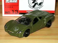 在飛比找Yahoo!奇摩拍賣優惠-TOMICA EVENT MODEL No.13 光岡大蛇