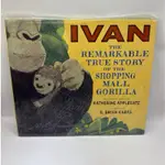 《英文童書繪本》 IVAN THE REMARKABLE TRUE STORY