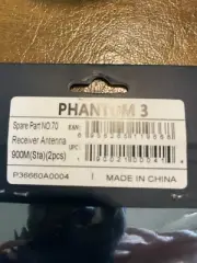 DJI Phantom 3 Sta Reciever Anntena part No. 70