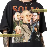 Limited Solas Dragon Age T-shirt, Gift for Women and Men Oversized Tee