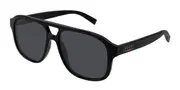 Gucci GG1856S 005 Men's Sunglasses Black Size 57