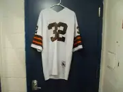 Cleveland Browns Jim Brown No 32 Football Jersey XXL Mitchell Ness