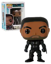 Funko POP! Heroes Aquaman #249 Black Manta (Unmasked) - New, Mint Condition