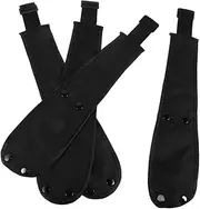 Vaguelly Stroller Strap Pads Easy Washable Oxford Cloth Crotch Belt Stroller Pram Accessories