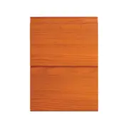Fire Safe Cladding 5400 x 140mm Western Red Cedar V Joint
